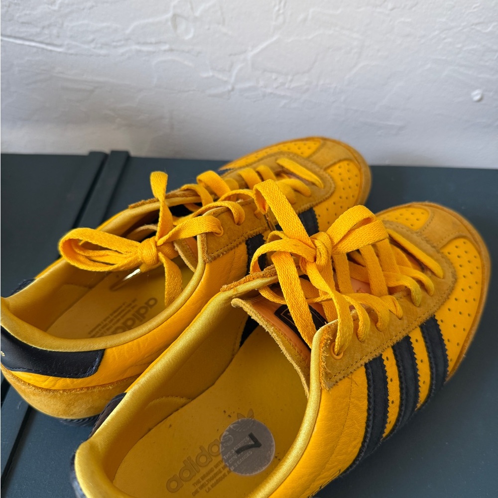 Adidas Japan Yellow - Picture 3 of 6
